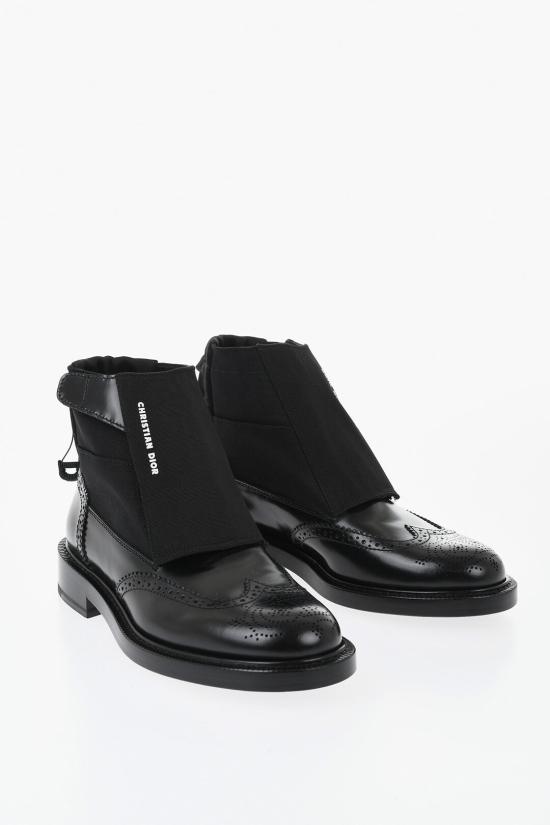  디올 부츠 3BO220 YQD H969 20 Black