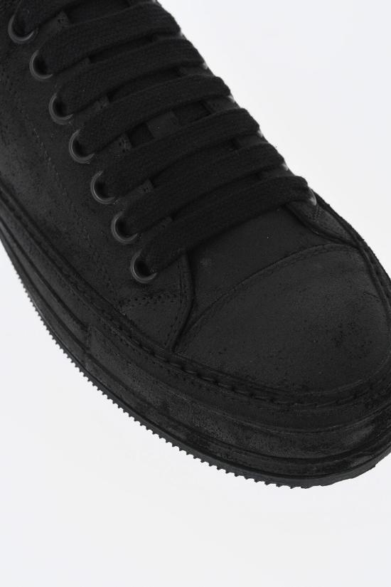  앤 드뮐미스터 스니커즈 B0010102 LT012 099 26 Black - ANN DEMEULEMEESTER