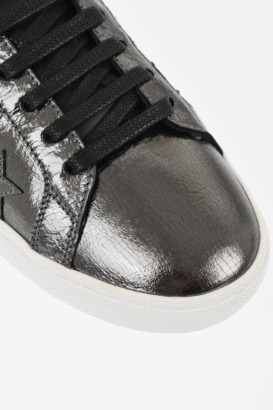 생로랑 스니커즈 503109 0NN10 1385 17 Black - SAINT LAURENT