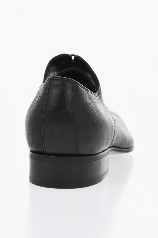  디올 드레스 슈즈 3DE001 VBN 900 Black - DIOR