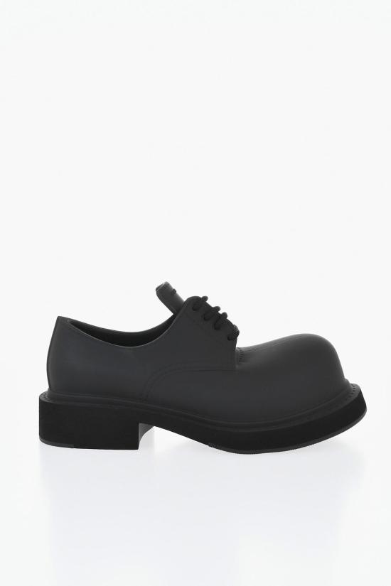  발렌시아가 스테로이드 더비 717805 W0FOI 1000 29 Black - BALENCIAGA
