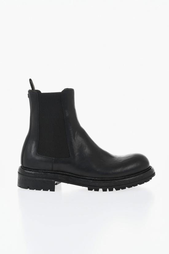  돌체앤가바나 부츠 A60634 AV325 80999 Black - DOLCE & GABBANA