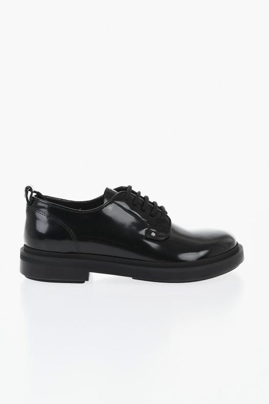  아미 드레스 슈즈 USV021 AL0044 001 29 Black - AMI