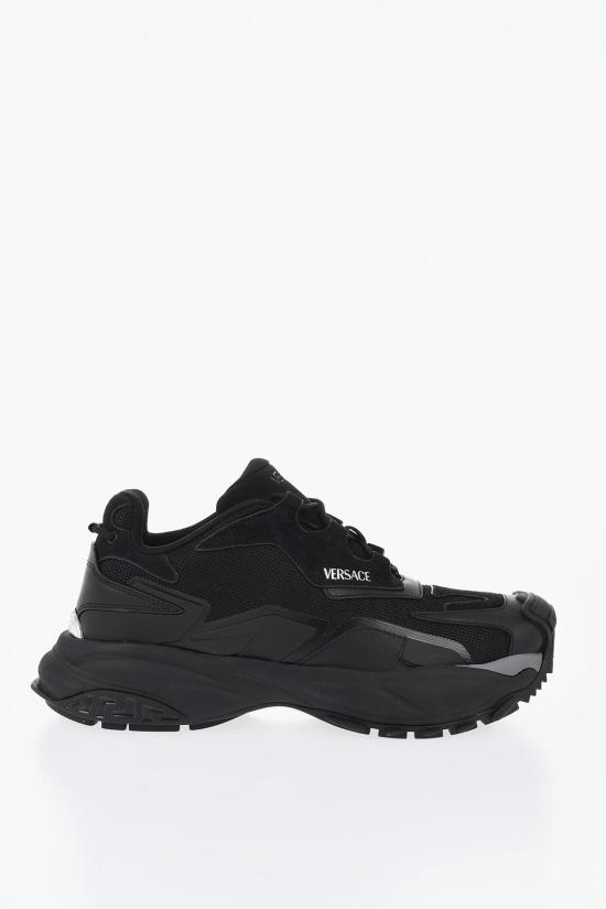  베르사체 스니커즈 1016306 1A12679 1B00B Black - VERSACE