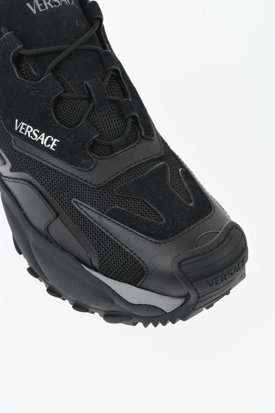  베르사체 스니커즈 1016306 1A12679 1B00B Black - VERSACE