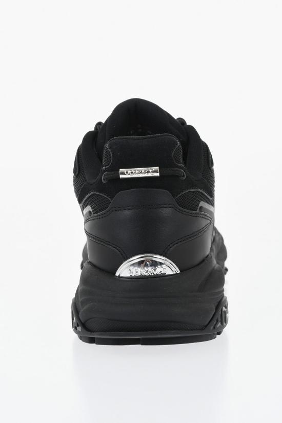 베르사체 스니커즈 1016306 1A12679 1B00B Black - VERSACE