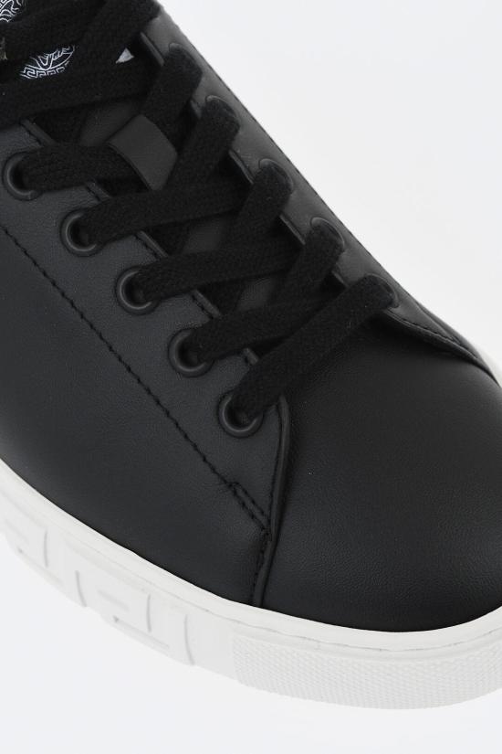  베르사체 스니커즈 10144601A09608 1B000 Black - VERSACE