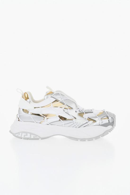  베르사체 스니커즈 1016307 1A11509 6W690 White - VERSACE