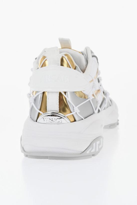  베르사체 스니커즈 1016307 1A11509 6W690 White - VERSACE