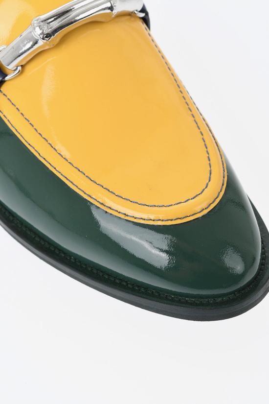  카사블랑카 로퍼 FW 053 02M LEATHER MULTI Multicolor - CASABLANCA
