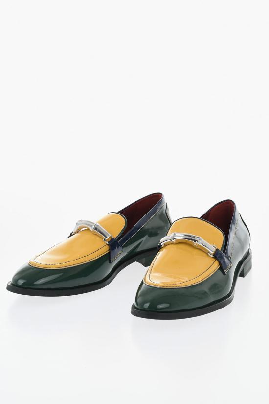 카사블랑카 로퍼 FW 053 02M LEATHER MULTI Multicolor