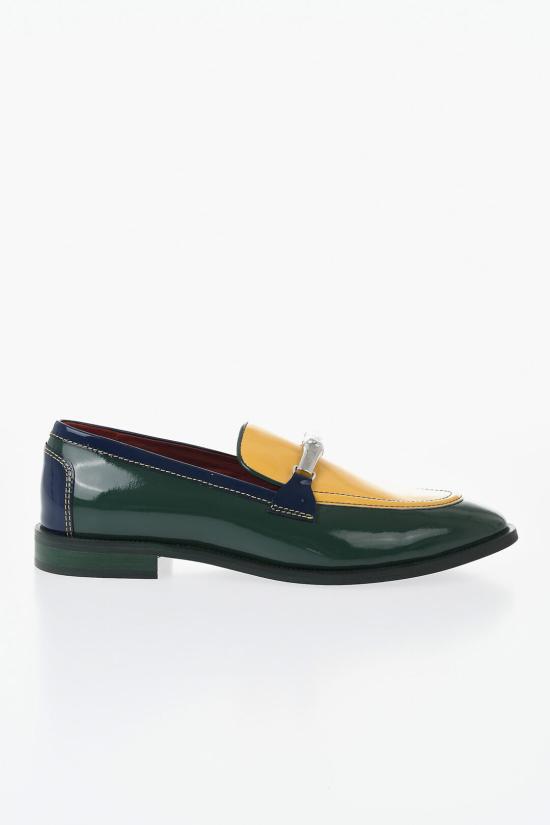  카사블랑카 로퍼 FW 053 02M LEATHER MULTI Multicolor - CASABLANCA