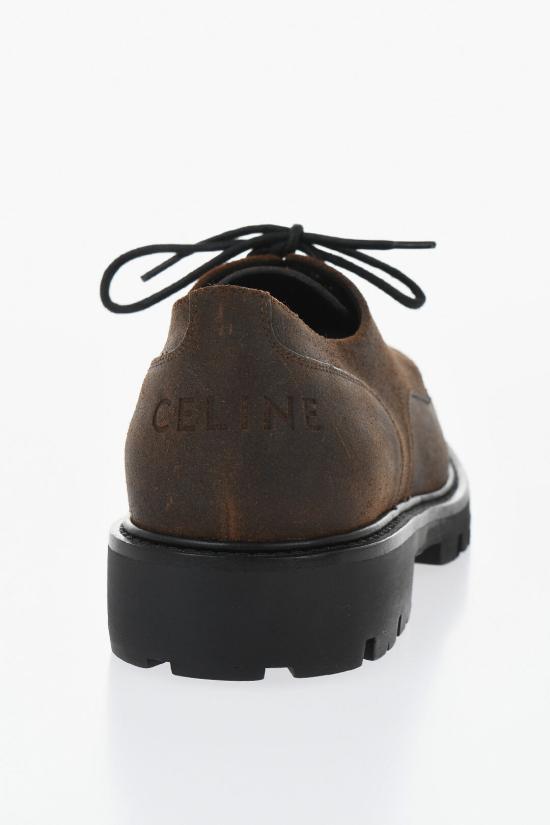  셀린느 로퍼 364393892C19DK Brown - CELINE