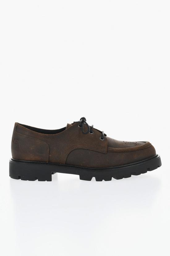  셀린느 로퍼 364393892C19DK Brown - CELINE
