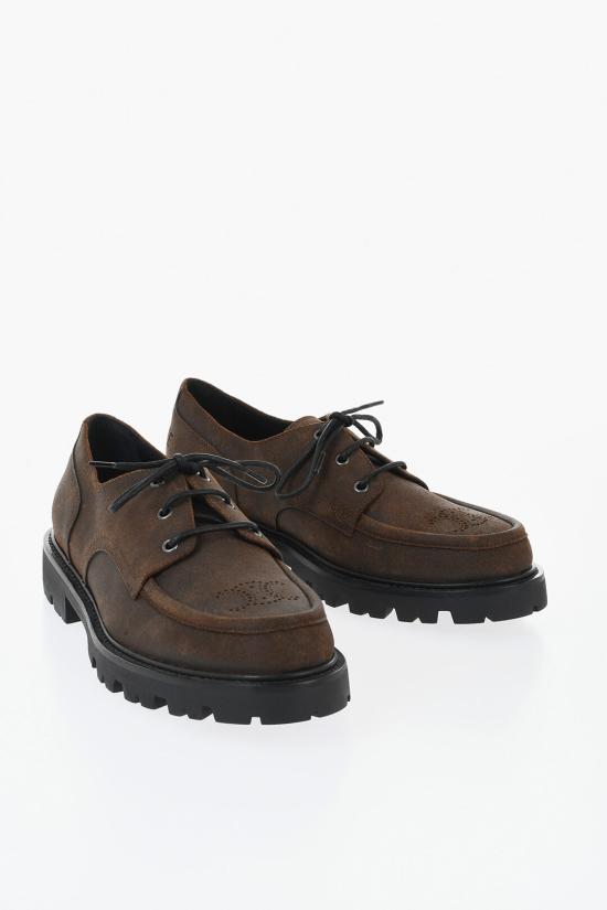  셀린느 로퍼 364393892C19DK Brown