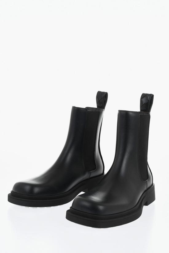  보테가베네타 부츠 837814 V2WT0 1000 Black