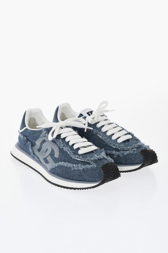  돌체앤가바나 DG 쿠션 스니커즈 돌체앤가바나 CS2288 A6D44 8D600 Blue