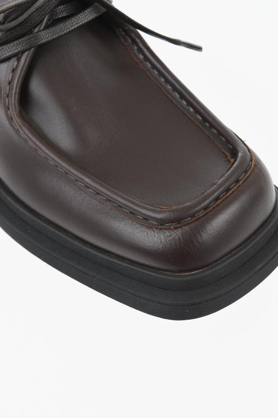  보테가베네타 드레스 슈즈 843773 V2WT0 2047 Brown - BOTTEGA VENETA