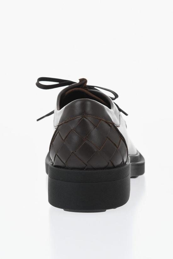  보테가베네타 드레스 슈즈 843773 V2WT0 2047 Brown - BOTTEGA VENETA