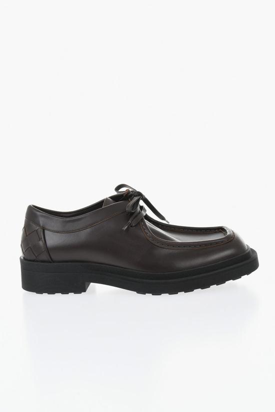  보테가베네타 드레스 슈즈 843773 V2WT0 2047 Brown - BOTTEGA VENETA