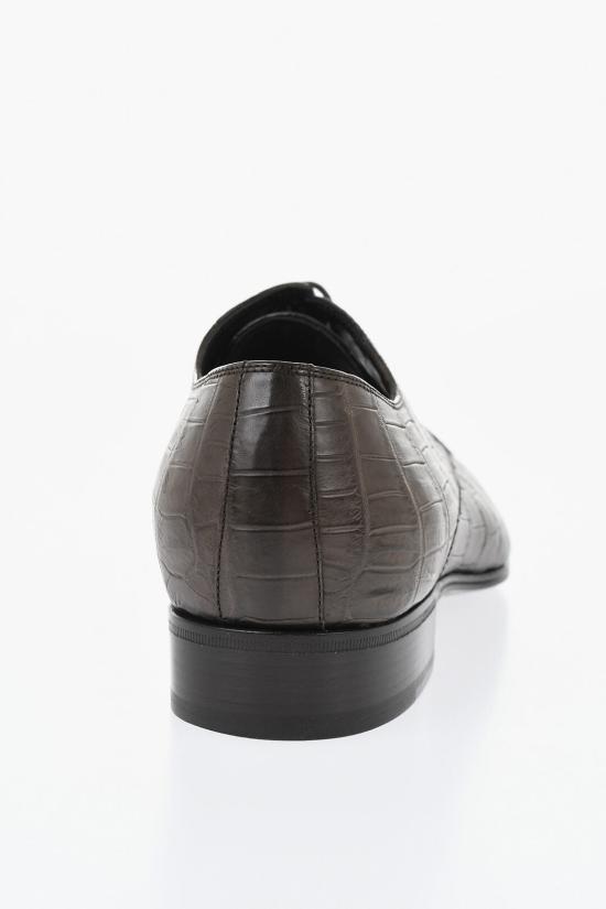  디올 드레스 슈즈 3DE001 CRA 720 Brown - DIOR