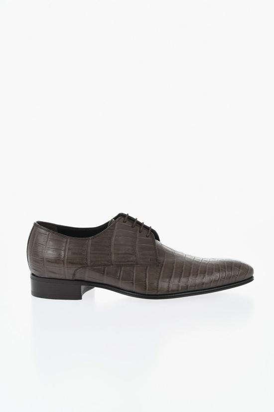  디올 드레스 슈즈 3DE001 CRA 720 Brown - DIOR