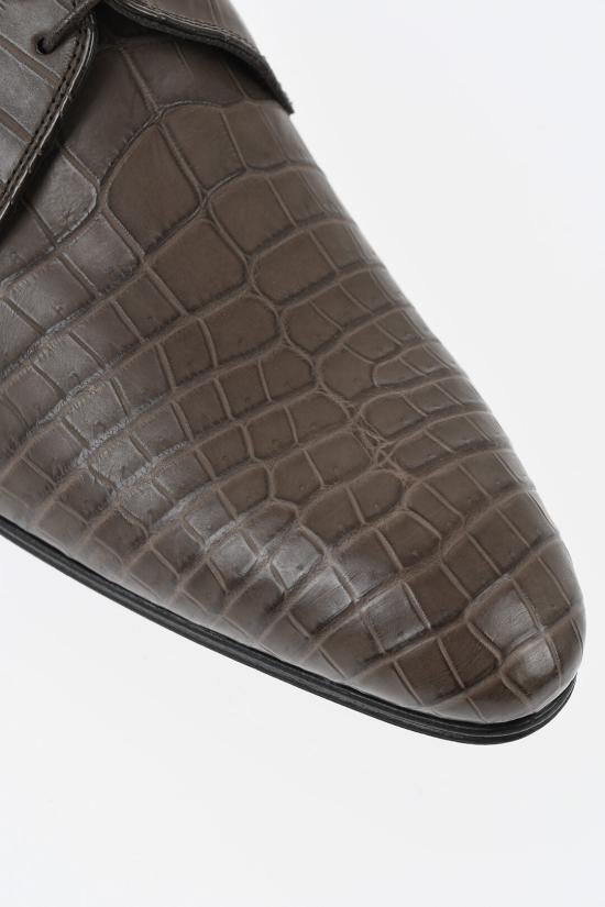  디올 드레스 슈즈 3DE001 CRA 720 Brown - DIOR