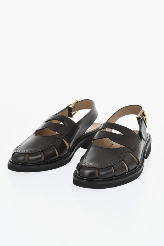  톰브라운 샌들 MFD180B 03050 415 29 Brown