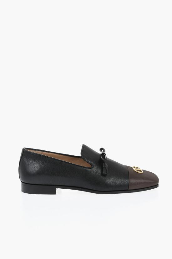  발렌티노 가라바니 로퍼 7Y0S0L86ZWD BKZ Black - VALENTINO GARAVANI