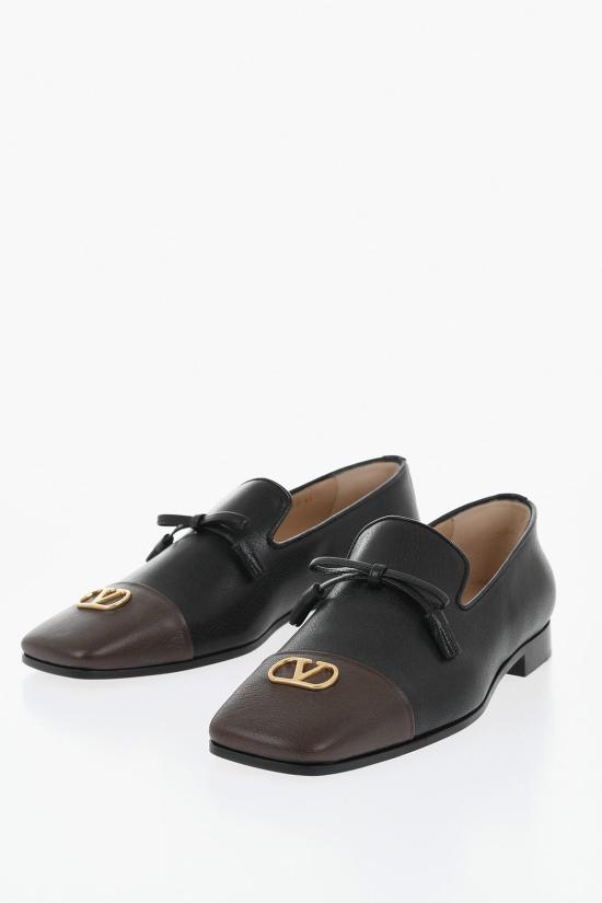  발렌티노 가라바니 로퍼 7Y0S0L86ZWD BKZ Black