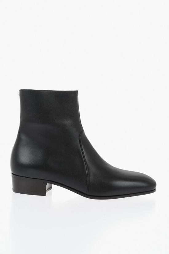  발렌티노 가라바니 부츠 7Y2S0K02 DQX 0NO Black - VALENTINO GARAVANI