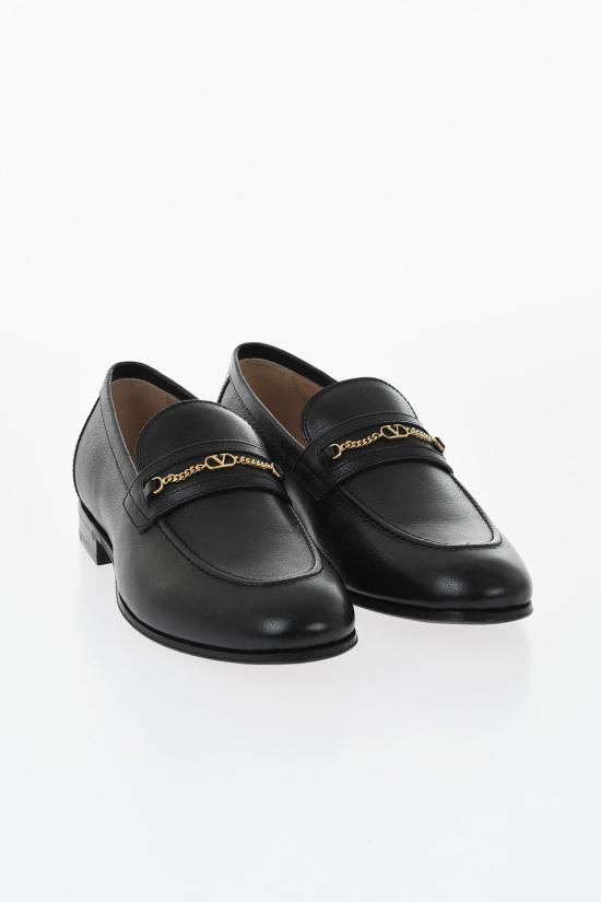  발렌티노 가라바니 로퍼 7Y2S0K73ZWD0NO Black