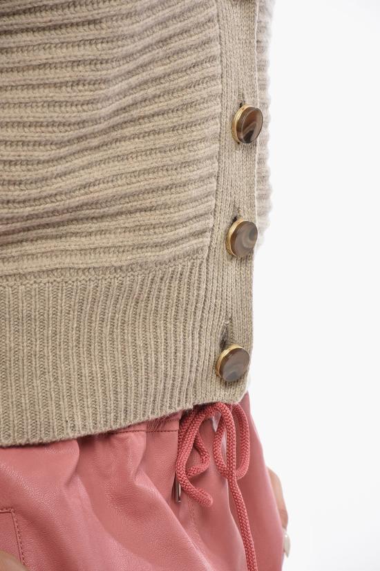  스텔라 맥카트니 가디건 603617S22559561 Beige - STELLA MCCARTNEY