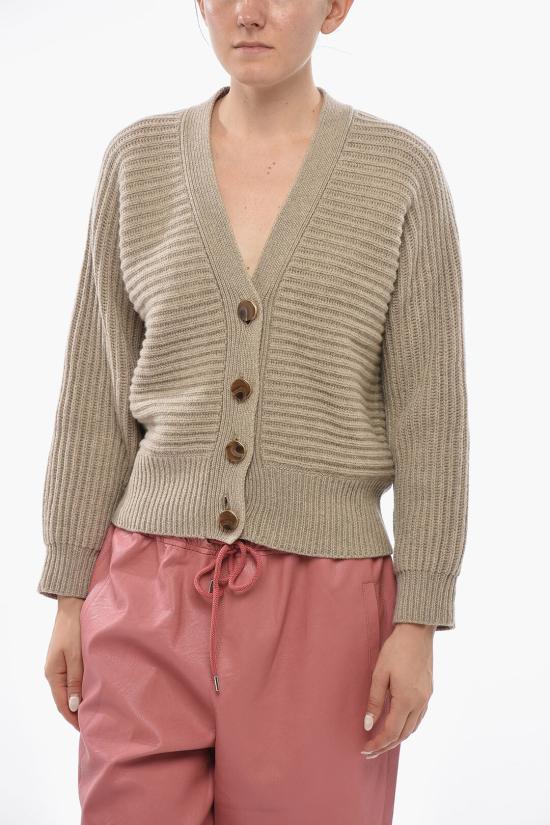  스텔라 맥카트니 가디건 603617S22559561 Beige