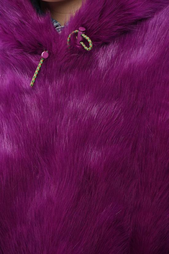  스텔라 맥카트니 무스탕 604039SSB325162 Violet - STELLA MCCARTNEY