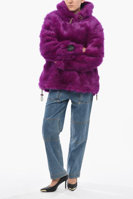  스텔라 맥카트니 무스탕 604039SSB325162 Violet - STELLA MCCARTNEY