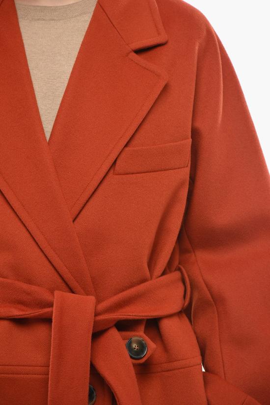  스텔라 맥카트니 코트 660018SPB116302 Orange - STELLA MCCARTNEY