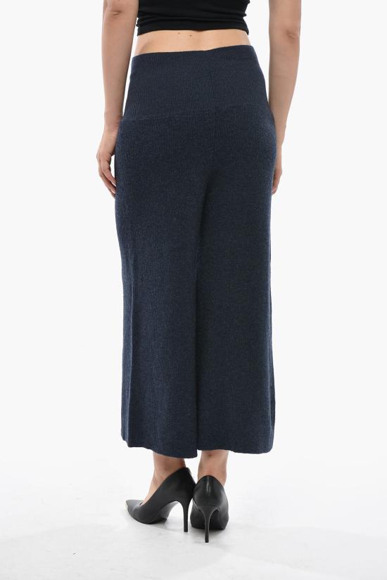  스텔라 맥카트니 스트레이트 팬츠 601763S22024112 Blue - STELLA MCCARTNEY