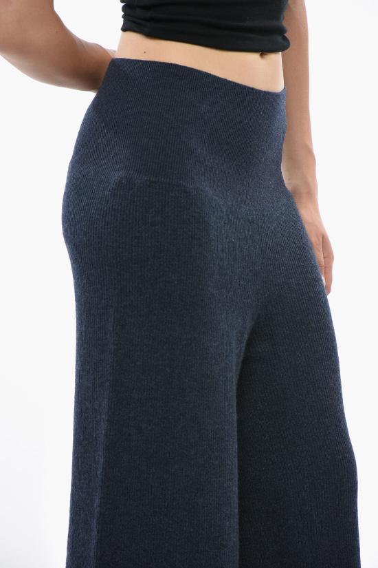  스텔라 맥카트니 스트레이트 팬츠 601763S22024112 Blue - STELLA MCCARTNEY