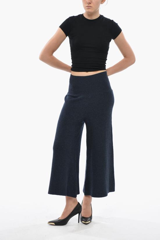  스텔라 맥카트니 스트레이트 팬츠 601763S22024112 Blue - STELLA MCCARTNEY