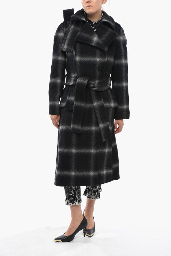  스텔라 맥카트니 코트 602112SPB201071 Nero Grigio - STELLA MCCARTNEY