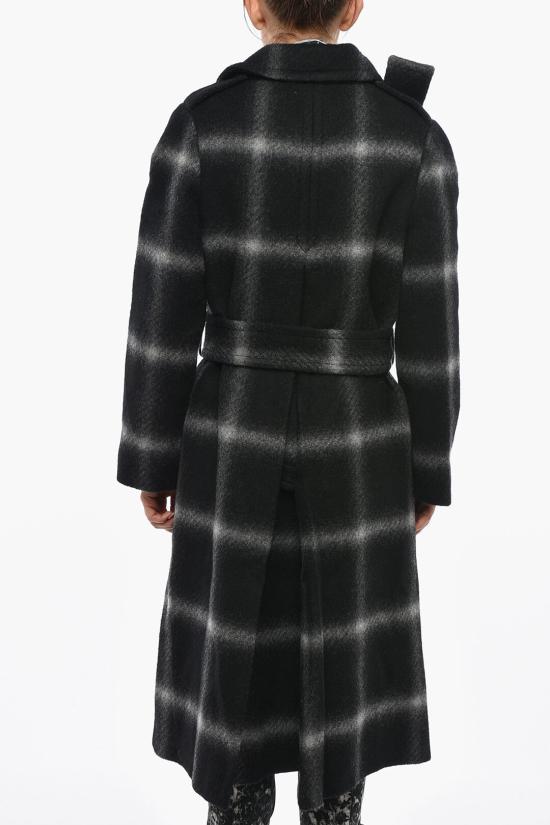  스텔라 맥카트니 코트 602112SPB201071 Nero Grigio - STELLA MCCARTNEY
