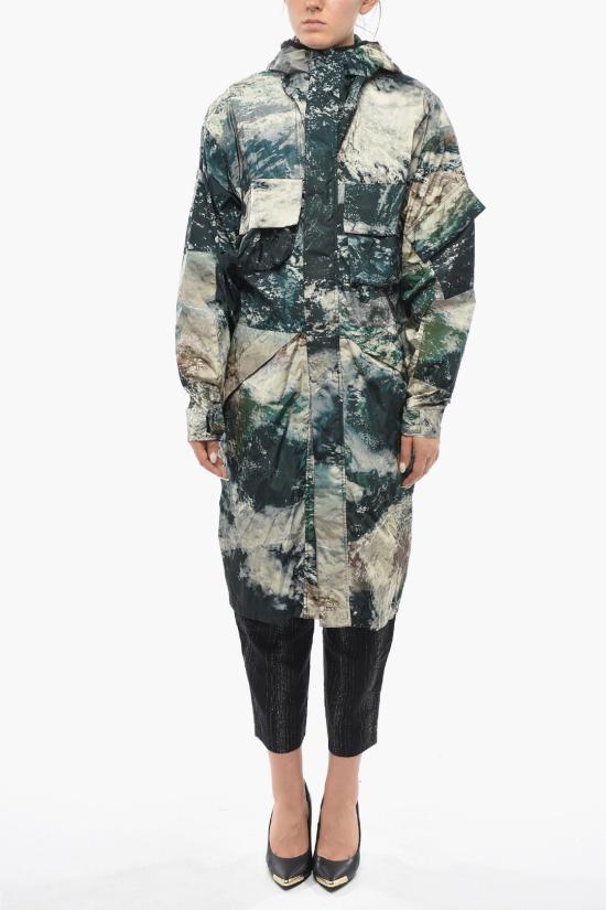 스텔라 맥카트니 롱패딩 599414SON094101 Multicolor - STELLA MCCARTNEY