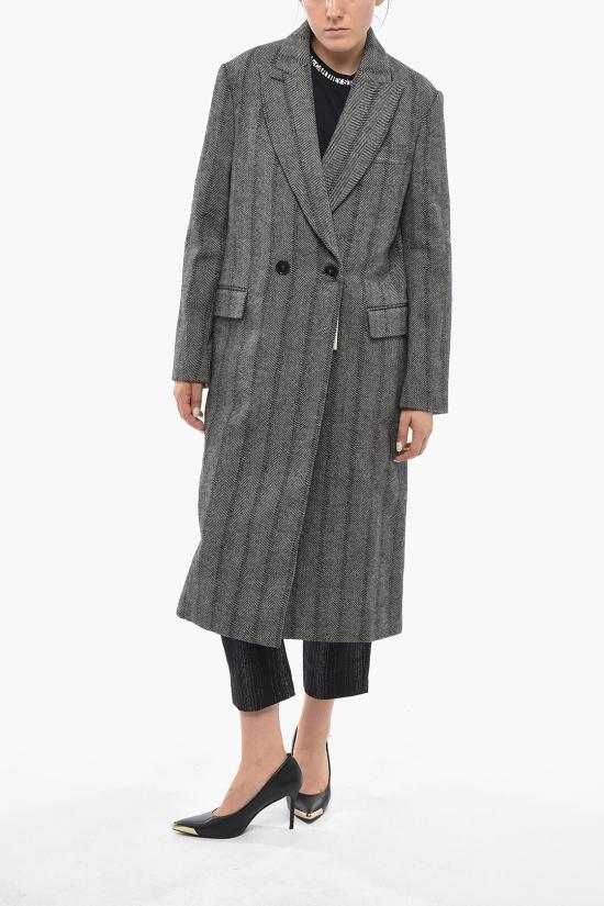  스텔라 맥카트니 코트 517719SLB241000 Gray - STELLA MCCARTNEY