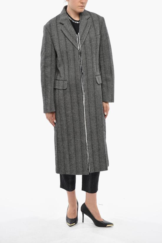  스텔라 맥카트니 코트 540735SLB24 Gray - STELLA MCCARTNEY