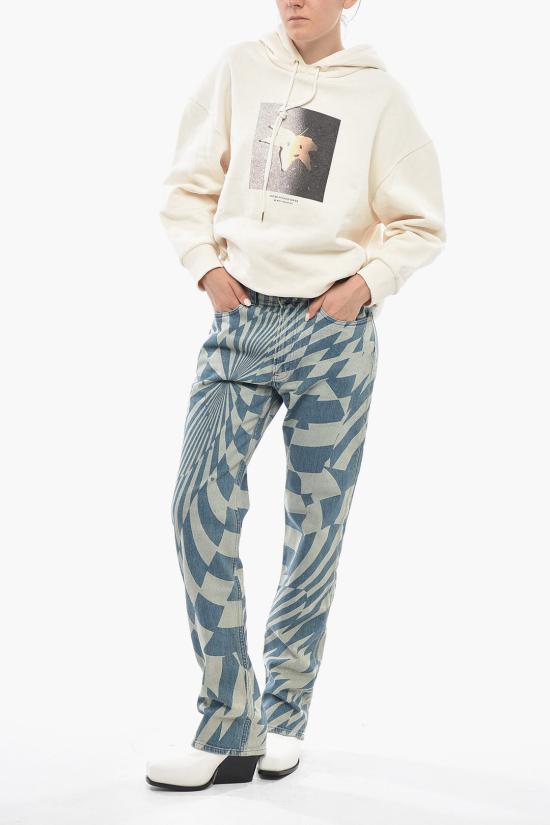  스텔라 맥카트니 데님 팬츠 604088SOH574021 Blue - STELLA MCCARTNEY