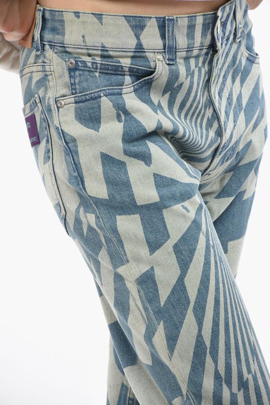  스텔라 맥카트니 데님 팬츠 604088SOH574021 Blue - STELLA MCCARTNEY