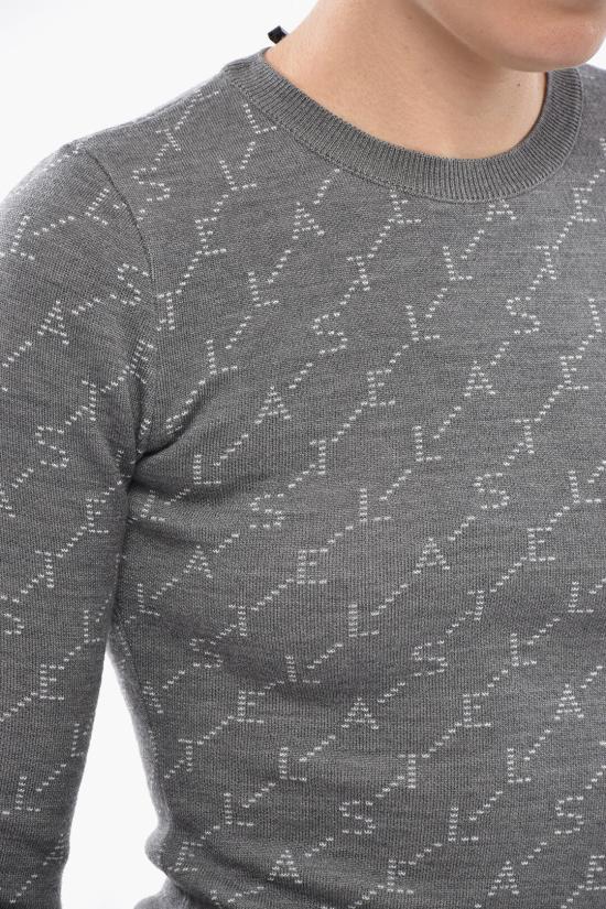  스텔라 맥카트니 스웨터 574750S2093 Gray - STELLA MCCARTNEY