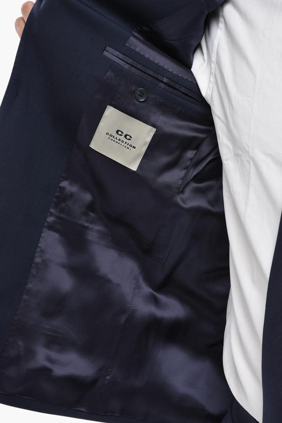  꼬르넬리아니 수트 세트 277Z65 2768563 004 Blue - CORNELIANI