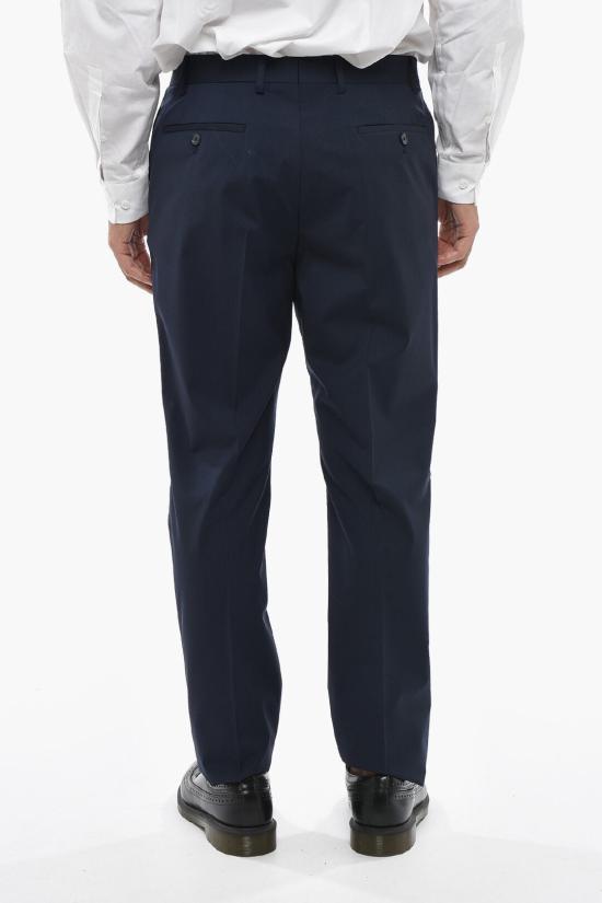  꼬르넬리아니 수트 세트 277Z65 2768563 004 Blue - CORNELIANI